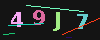 Gambar captcha